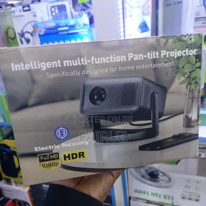 Ultra Hd Smart Projector