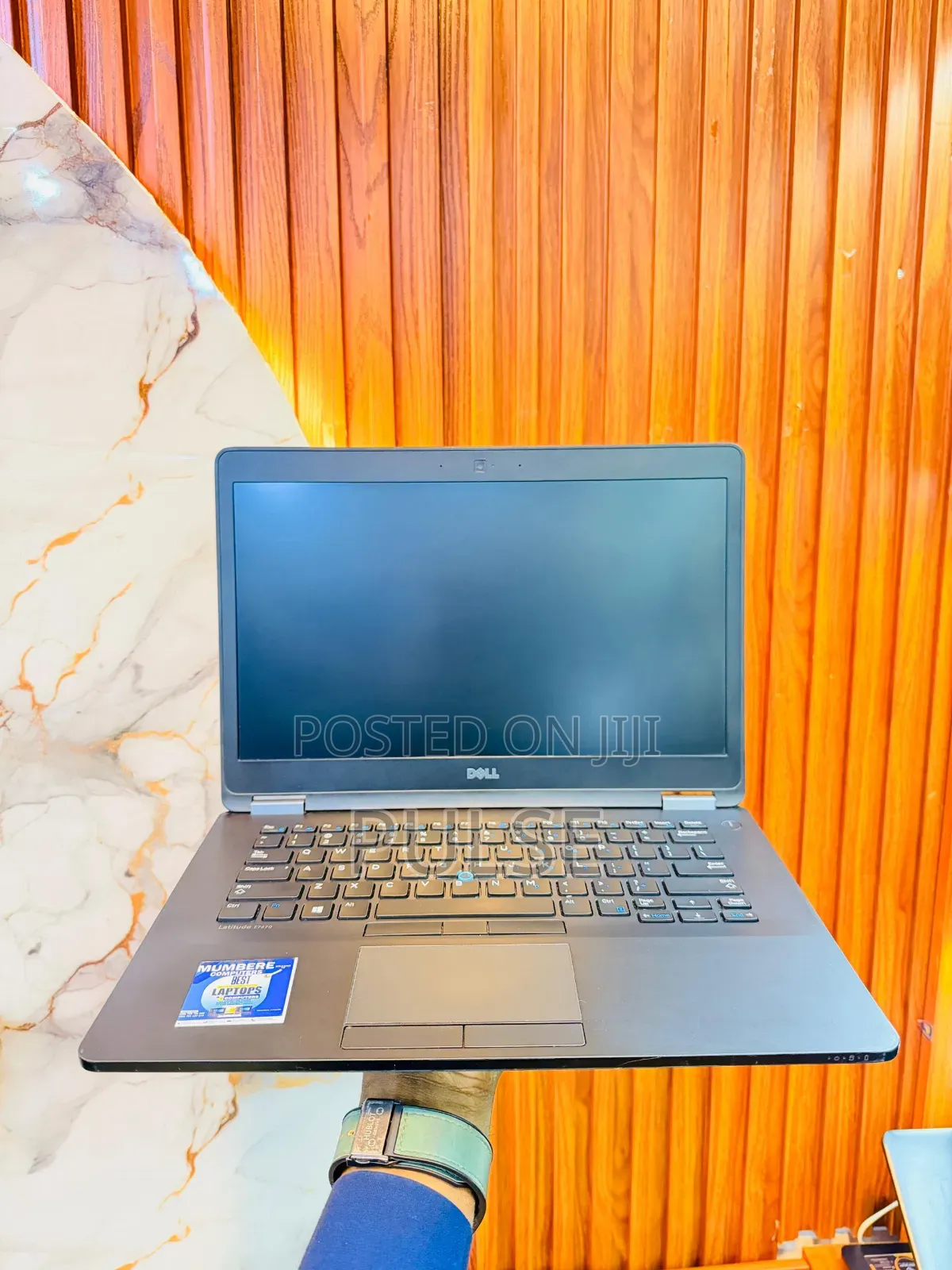 Laptop Dell Latitude E7470 8GB Intel Core i5 HDD 500GB