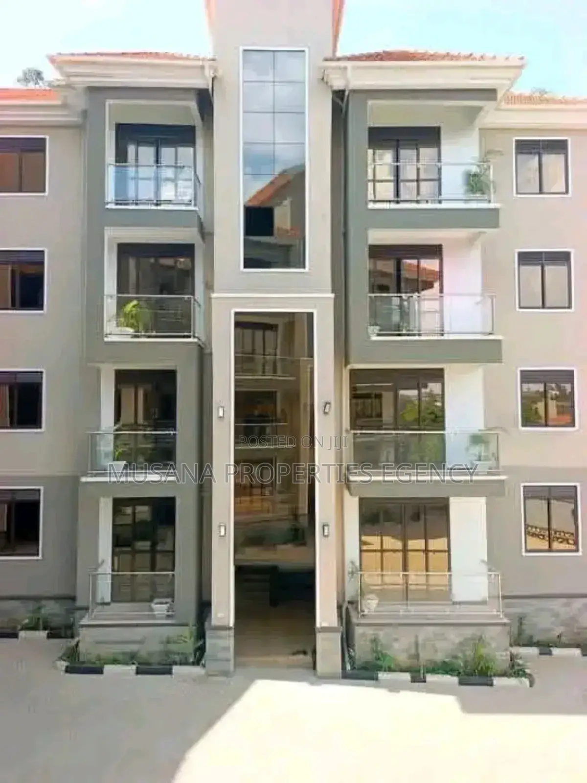 2bdrm Apartment in Mbuya Nakawa Estate for rent