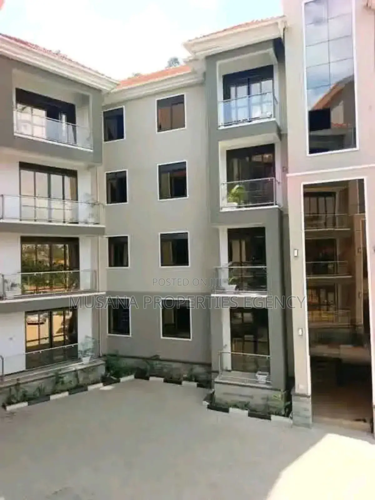 2bdrm Apartment in Mbuya Nakawa Estate for rent