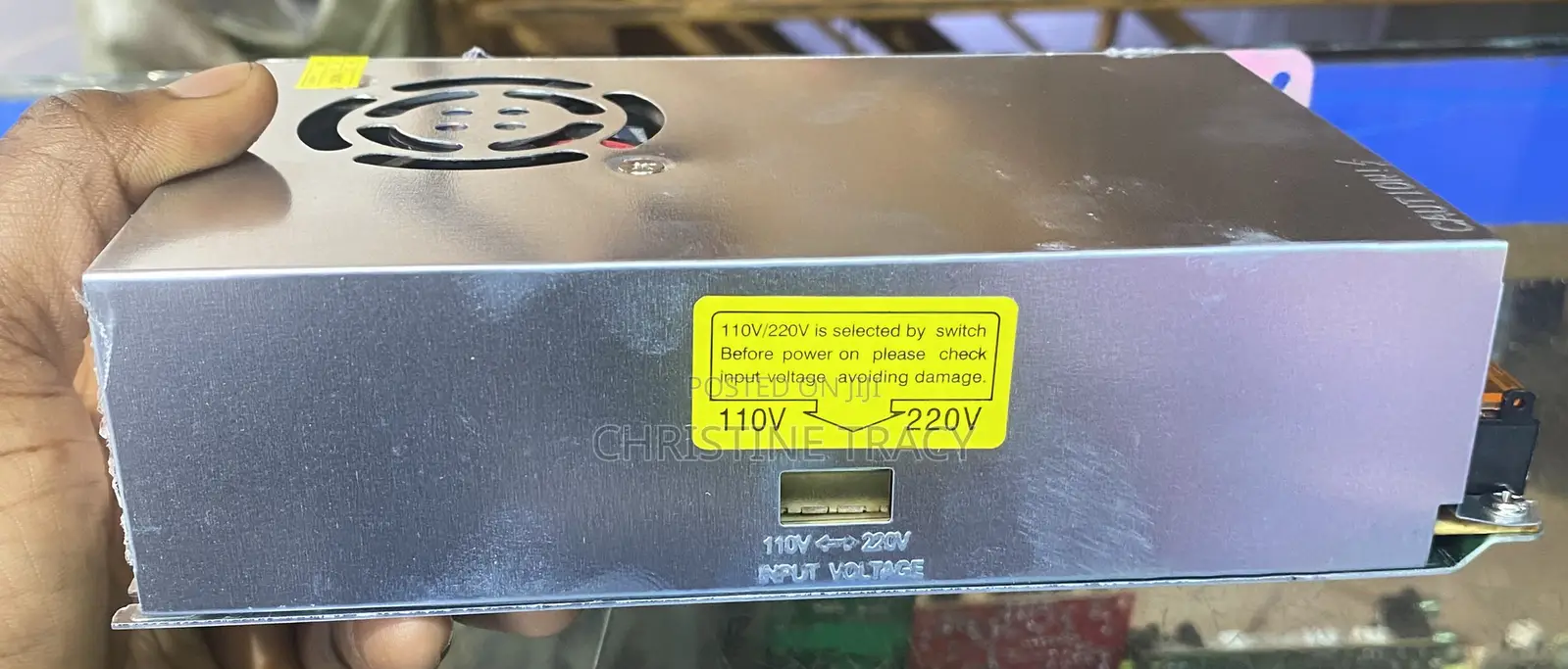 CCTV Power Supply 12v 20a
