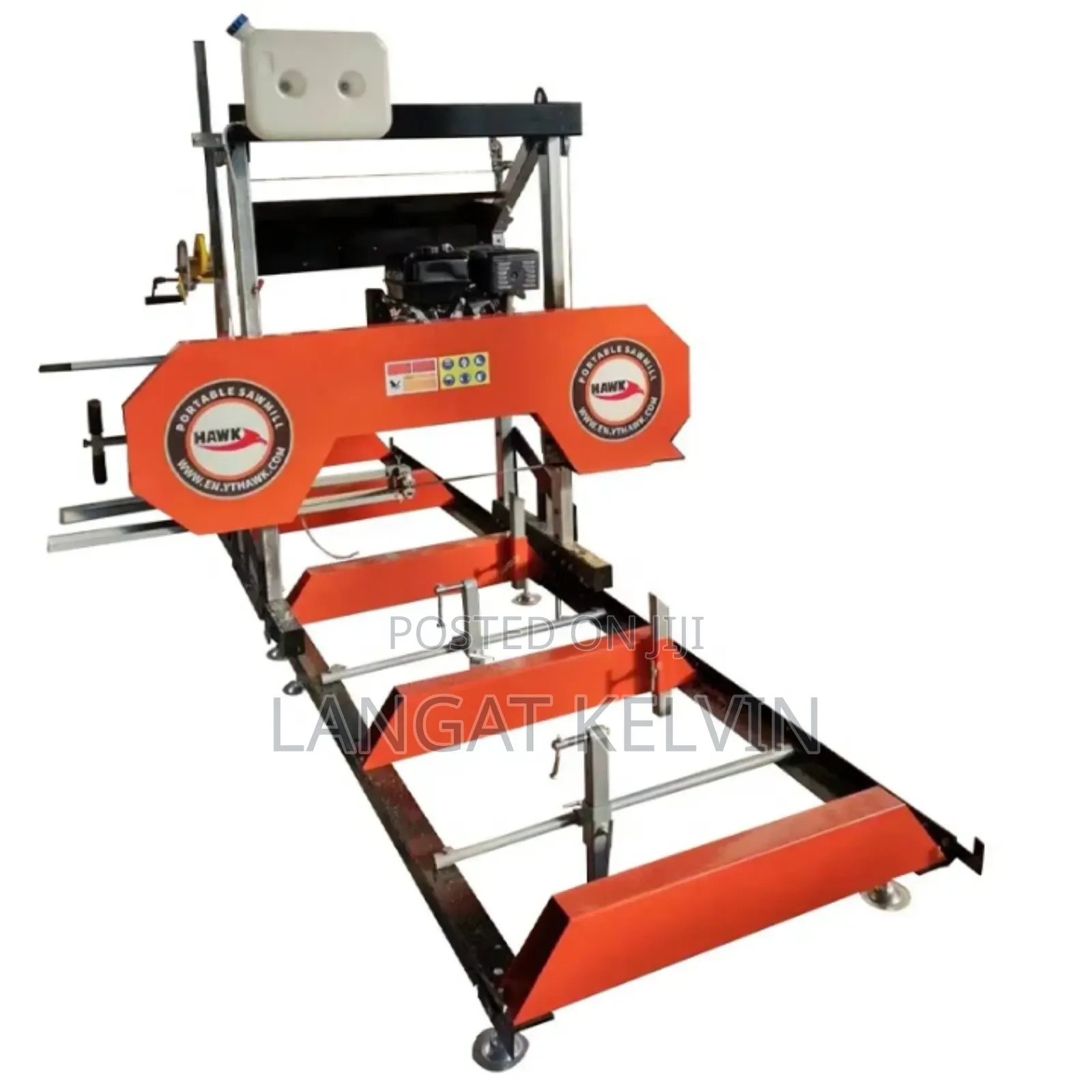Good Quality Industrial Sawmill Wood Cutting Machine