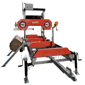 Good Quality Industrial Sawmill Wood Cutting Machine