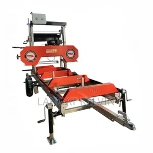 Good Quality Industrial Sawmill Wood Cutting Machine