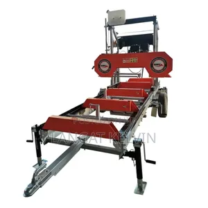 Good Quality Industrial Sawmill Wood Cutting Machine