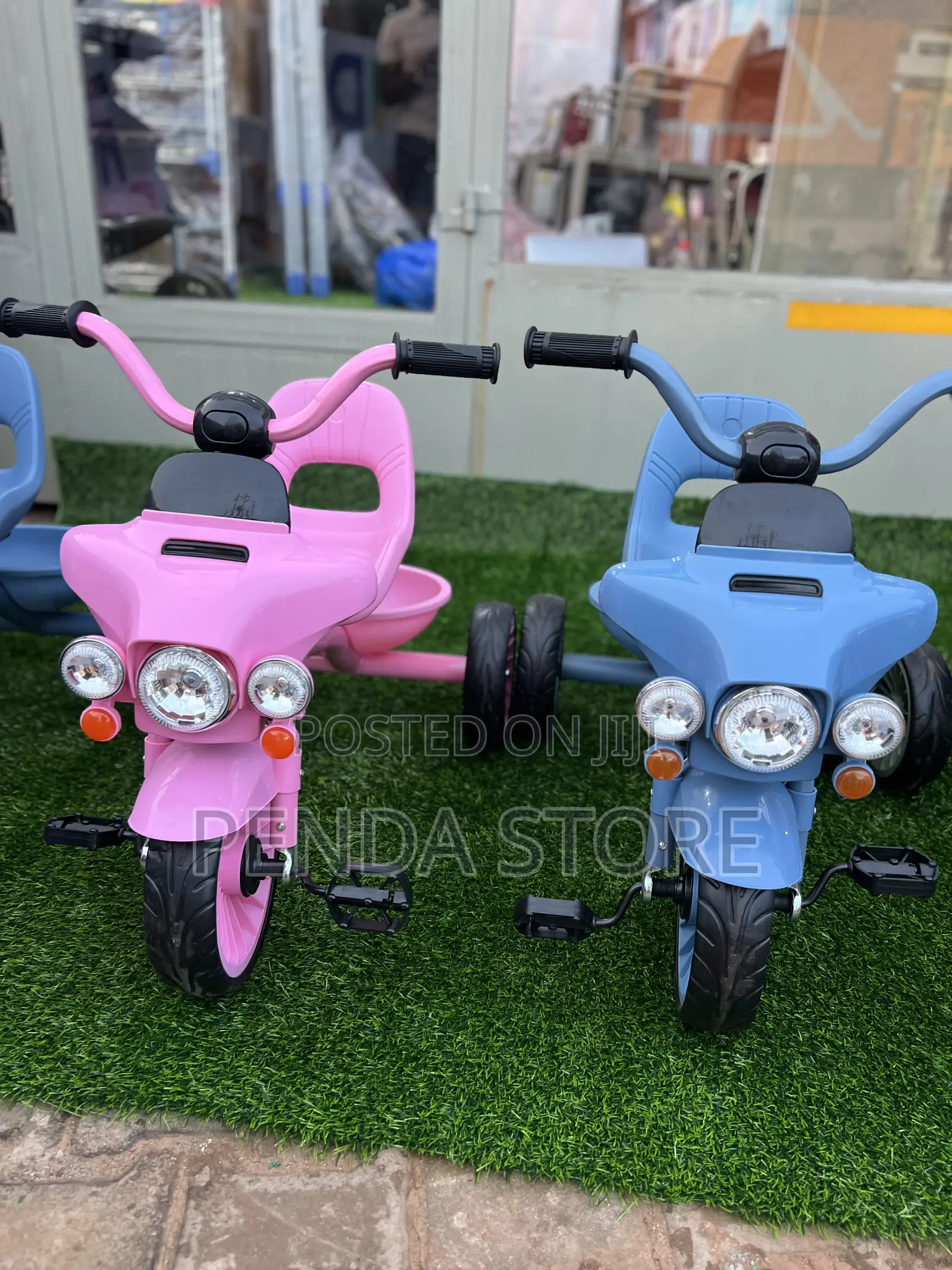 Kids Bike / Kid’S Tricycle – Steady Motion Kids Bike / Tricycle