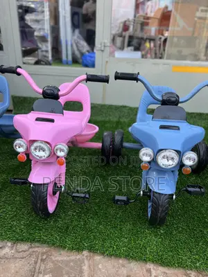 Kids Bike / Kid’S Tricycle – Steady Motion Kids Bike / Tricycle