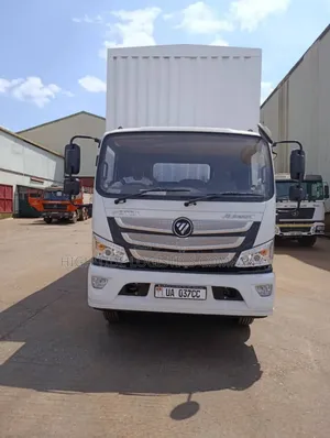 Flat Bed, Box Body, Side Drop Body Construction