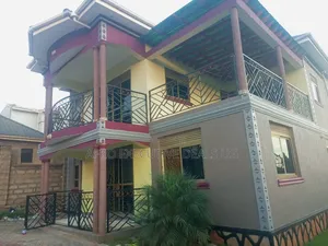 Furnished 3bdrm Maisonette in Katale, Rubaga for sale
