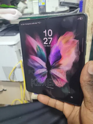 Samsung Galaxy Z Fold 3 256 GB Green