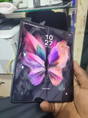 Samsung Galaxy Z Fold 3 256 GB Green