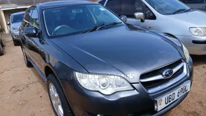 Subaru Legacy 2008 Gray