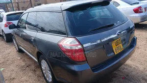Subaru Legacy 2008 Gray