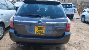 Subaru Legacy 2008 Gray
