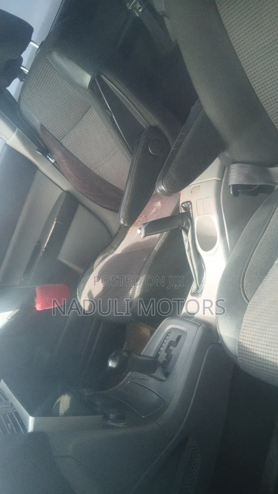 Subaru Forester 2003 Red