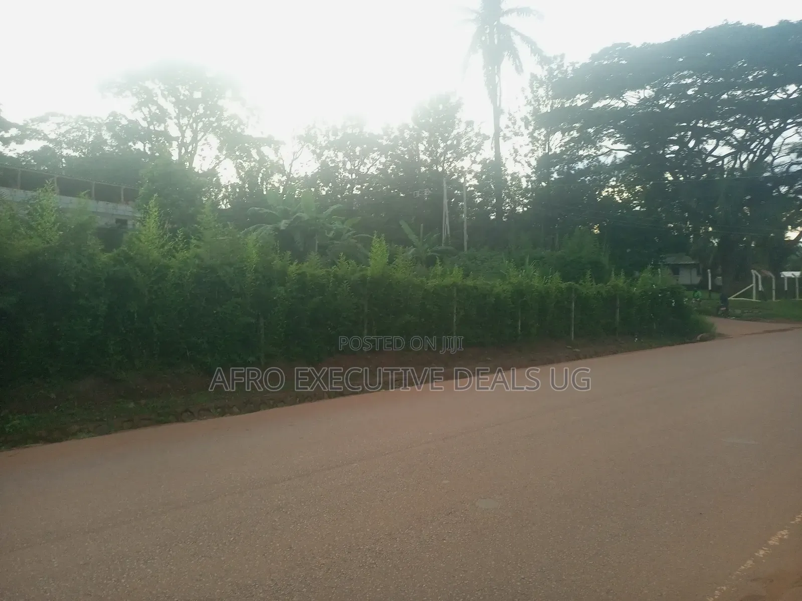 12 Decimals of Land Torching the Main Road on Sale