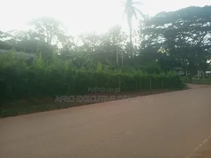 12 Decimals of Land Torching the Main Road on Sale