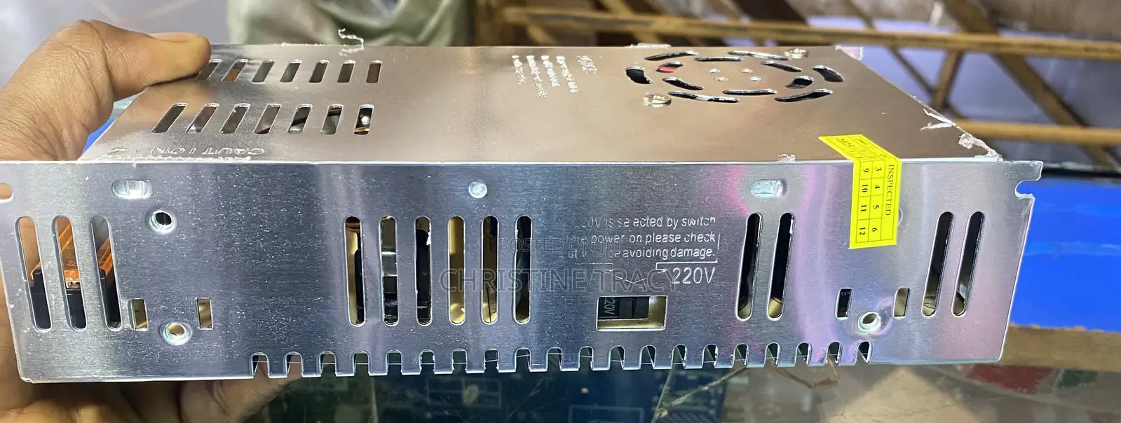 CCTV Power Supply 12v 30a