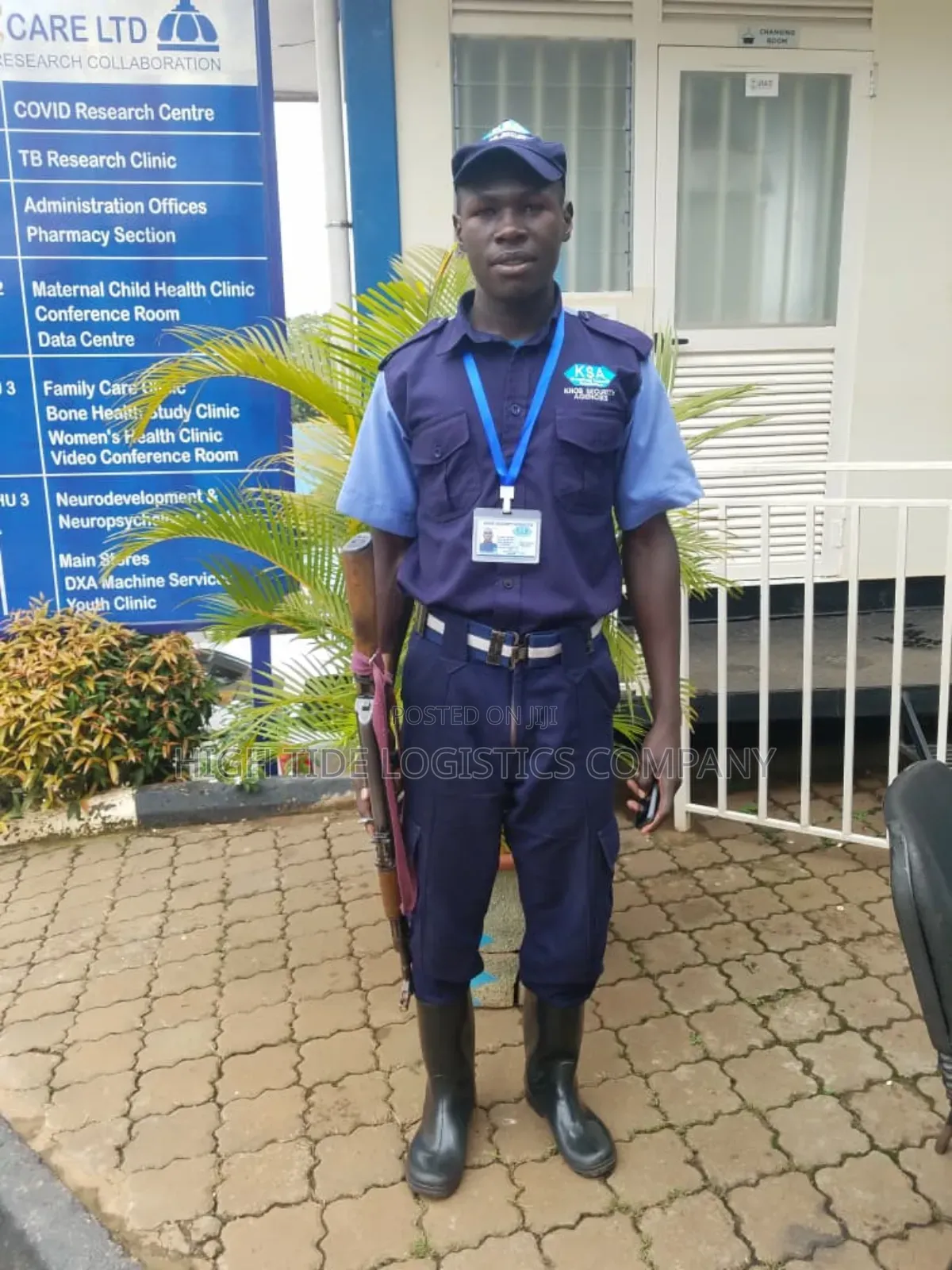 Security Services