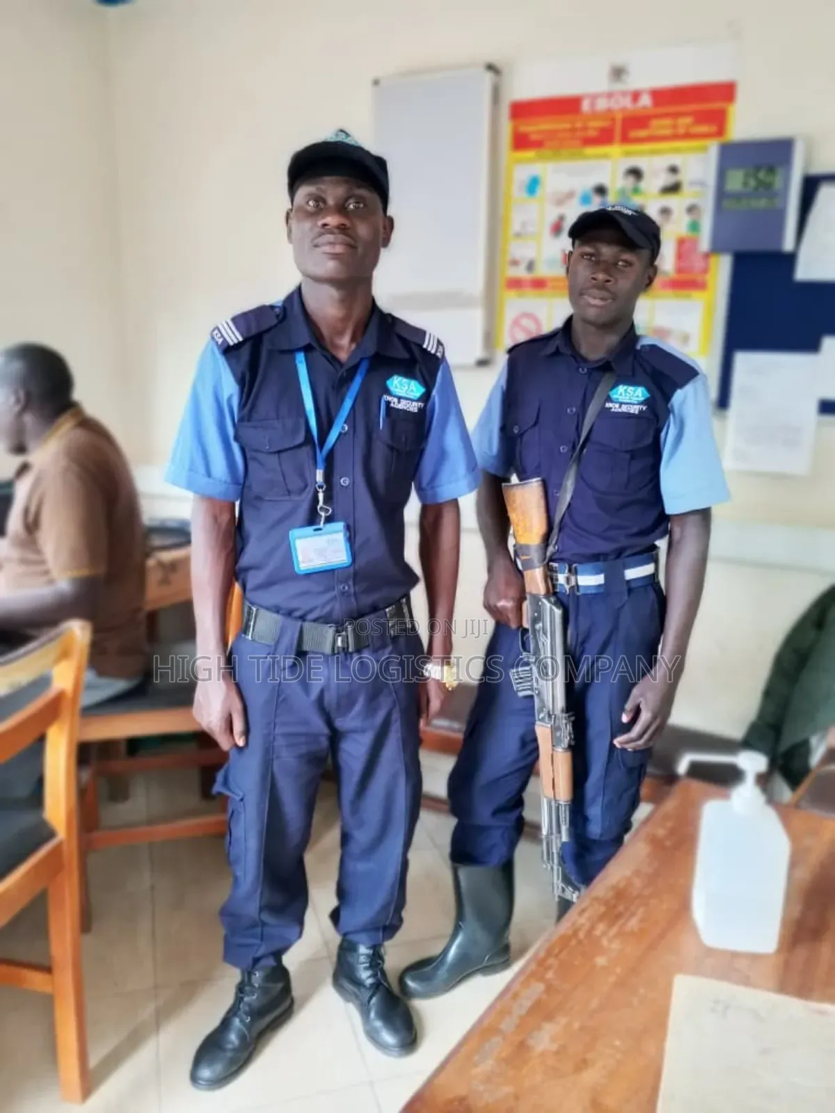 Security Services