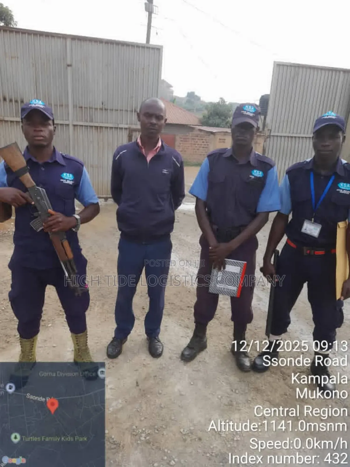 Security Services