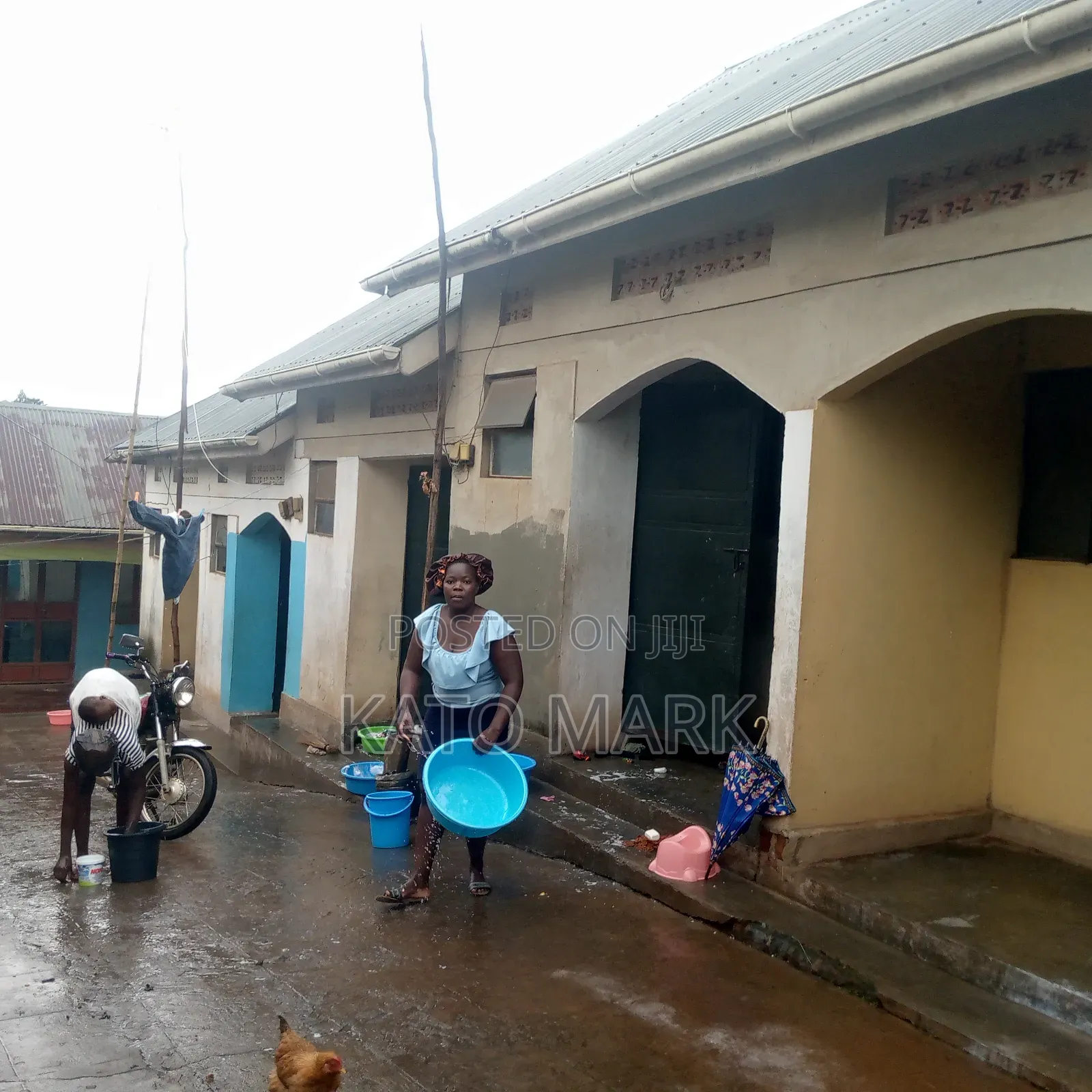 Rentals for Sale Located at Mukono Kusatu