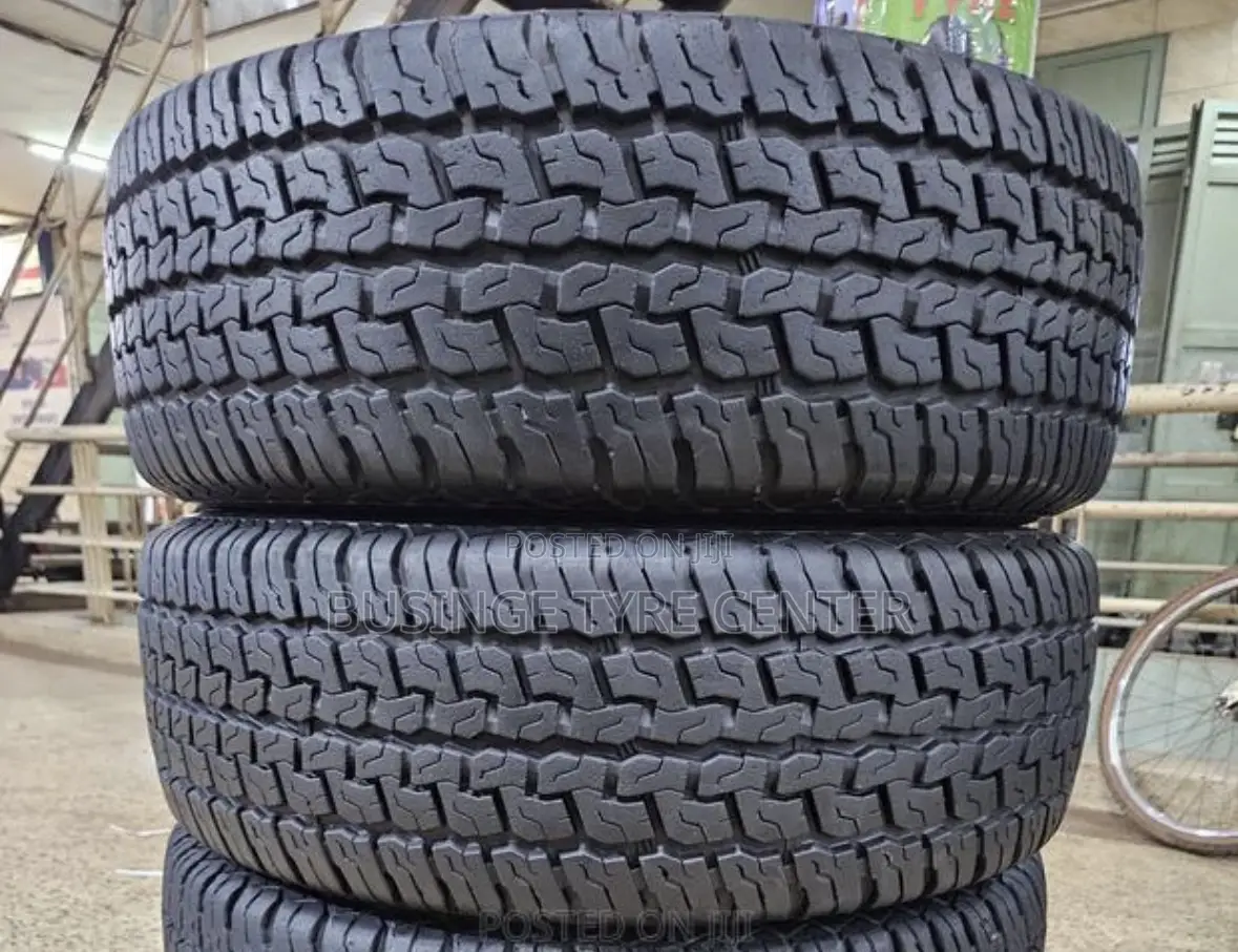 235/75r15 MRF Tires Japan Foreign Used Good Condition