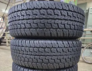 235/75r15 MRF Tires Japan Foreign Used Good Condition