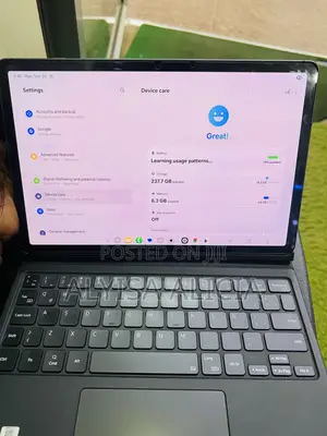 Samsung Galaxy Tab S9 256 GB Gray