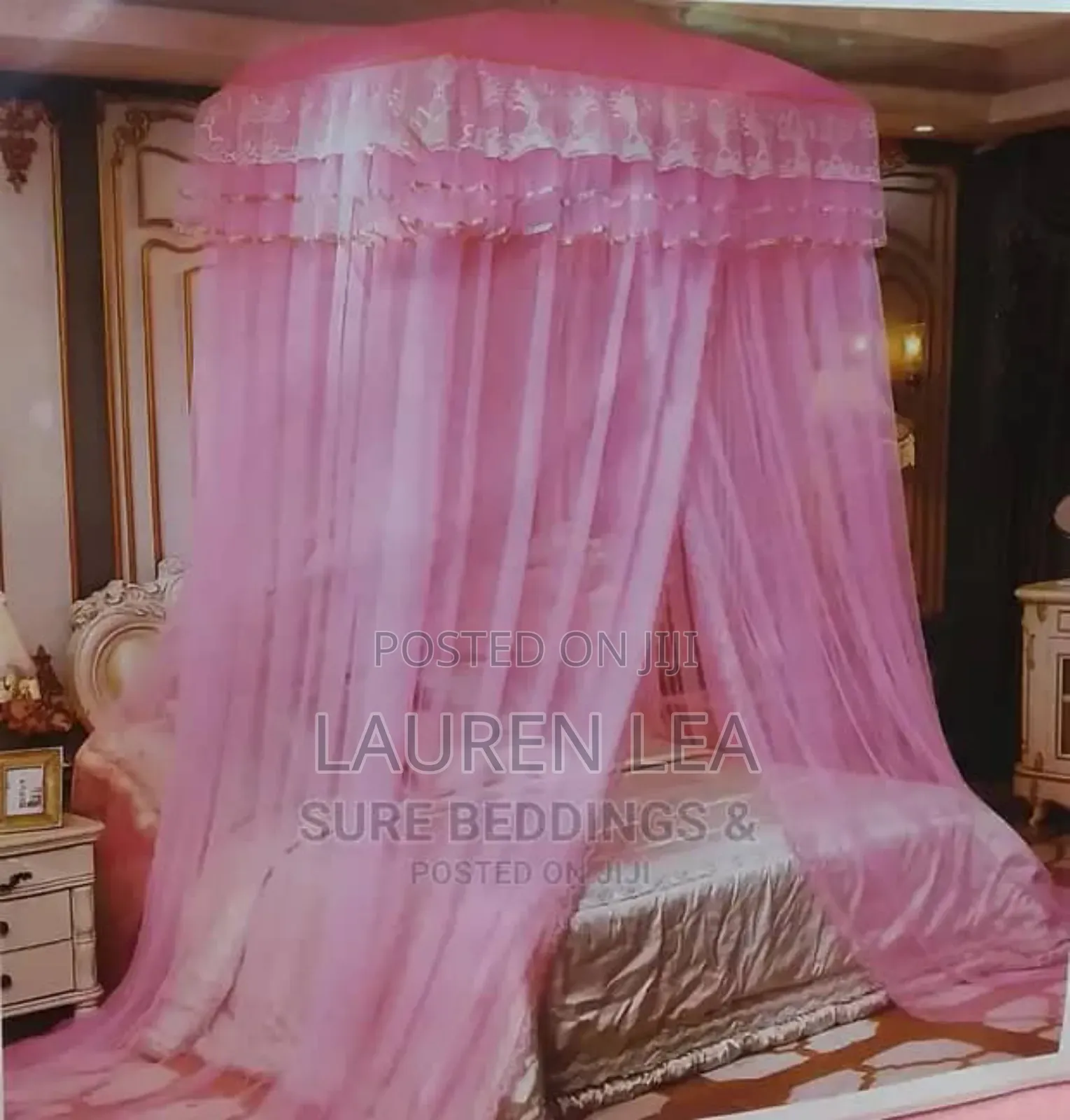 Square Hanging Nets