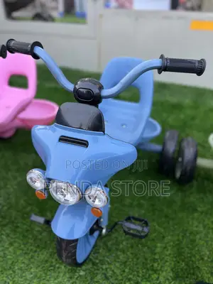 Kids Bike / Kid’S Tricycle – First Ride Kids Bike / Tricycle