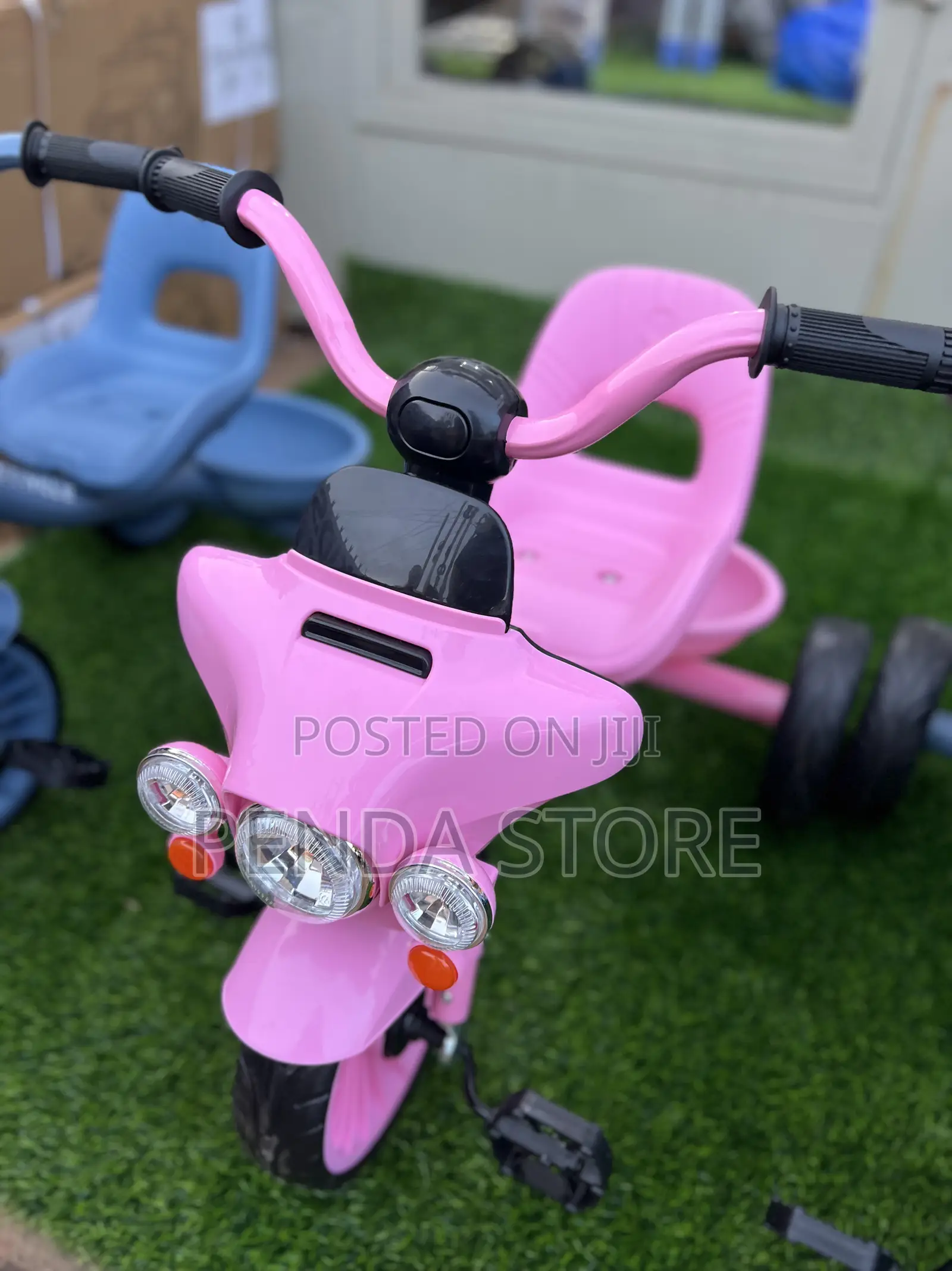 Kids Bike / Kid’S Tricycle – Play Wheels Kids Bike / Tricycle