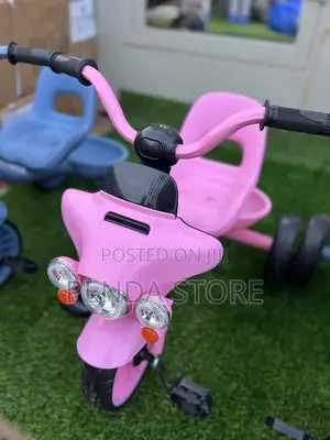 Kids Bike / Kid’S Tricycle – Play Wheels Kids Bike / Tricycle