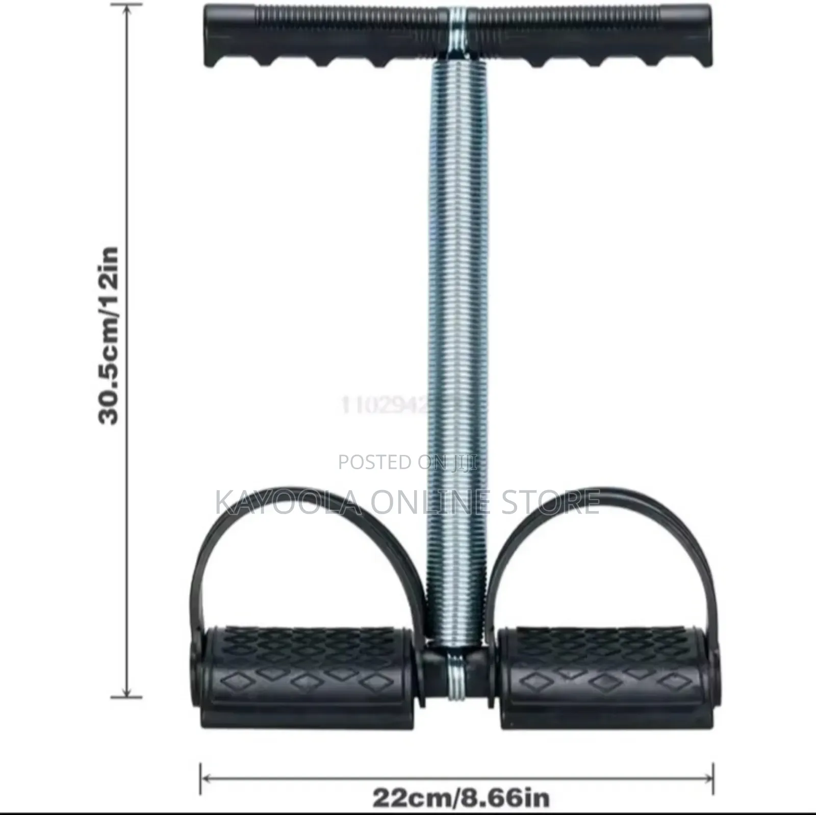 Tummy Trimmer Equipment for Home Resistance Power Band