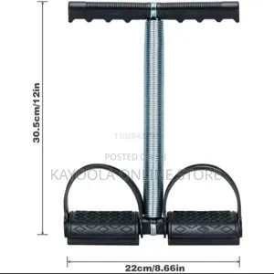 Tummy Trimmer Equipment for Home Resistance Power Band