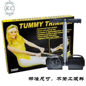 Tummy Trimmer Equipment for Home Resistance Power Band