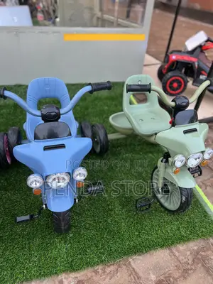 Kids Bike / Kid’S Tricycle – Active Play Kids Bike / Tricycle