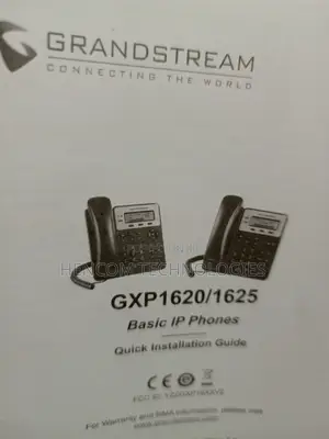 Grand Stream Gxp1625