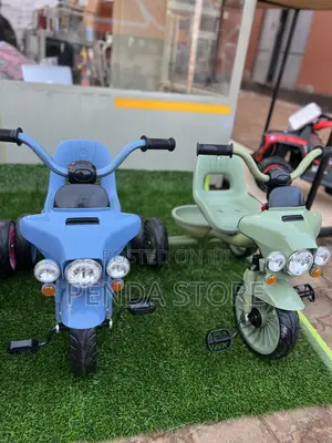 Kids Bike / Kid’S Tricycle – Junior Ride Kids Bike / Tricycle
