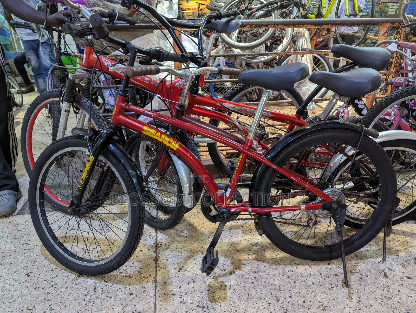 Sports Bicycles Japan Used