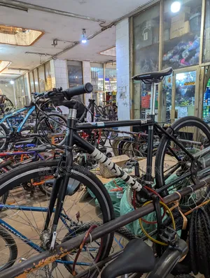 Sports Bicycles Japan Used
