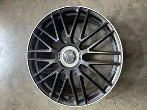 Rim Size 22 Mercedes Benz Amg