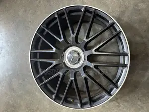 Rim Size 22 Mercedes Benz Amg