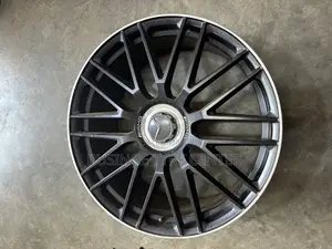 Rim Size 22 Mercedes Benz Amg
