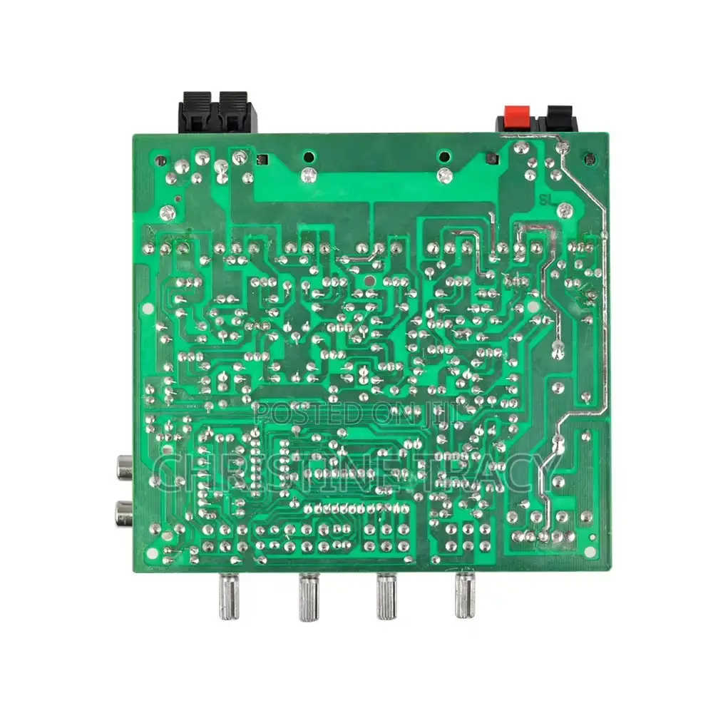 Dx-2.1 Audio Amplifier Board