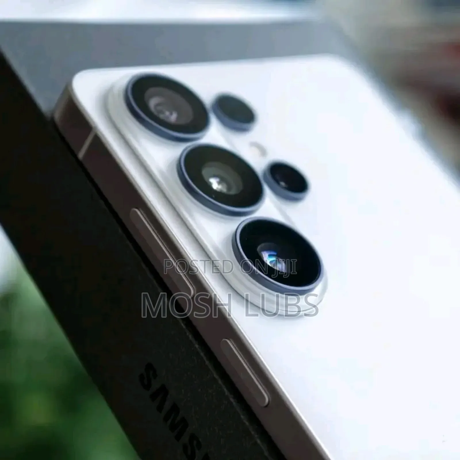 New Samsung Galaxy S26 Ultra 5G 512 GB White