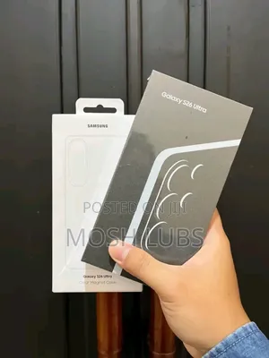 New Samsung Galaxy S26 Ultra 5G 512 GB White