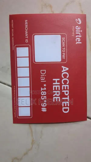 Momopay And Airtel Pay Merchant Codes