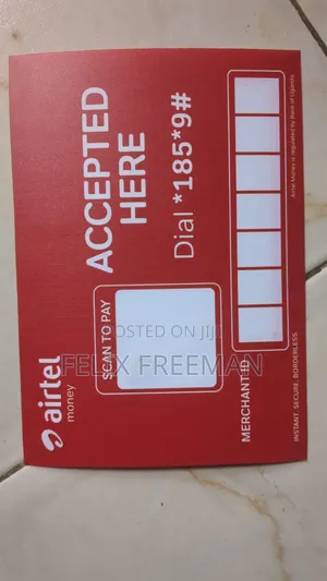 Momopay And Airtel Pay Merchant Codes