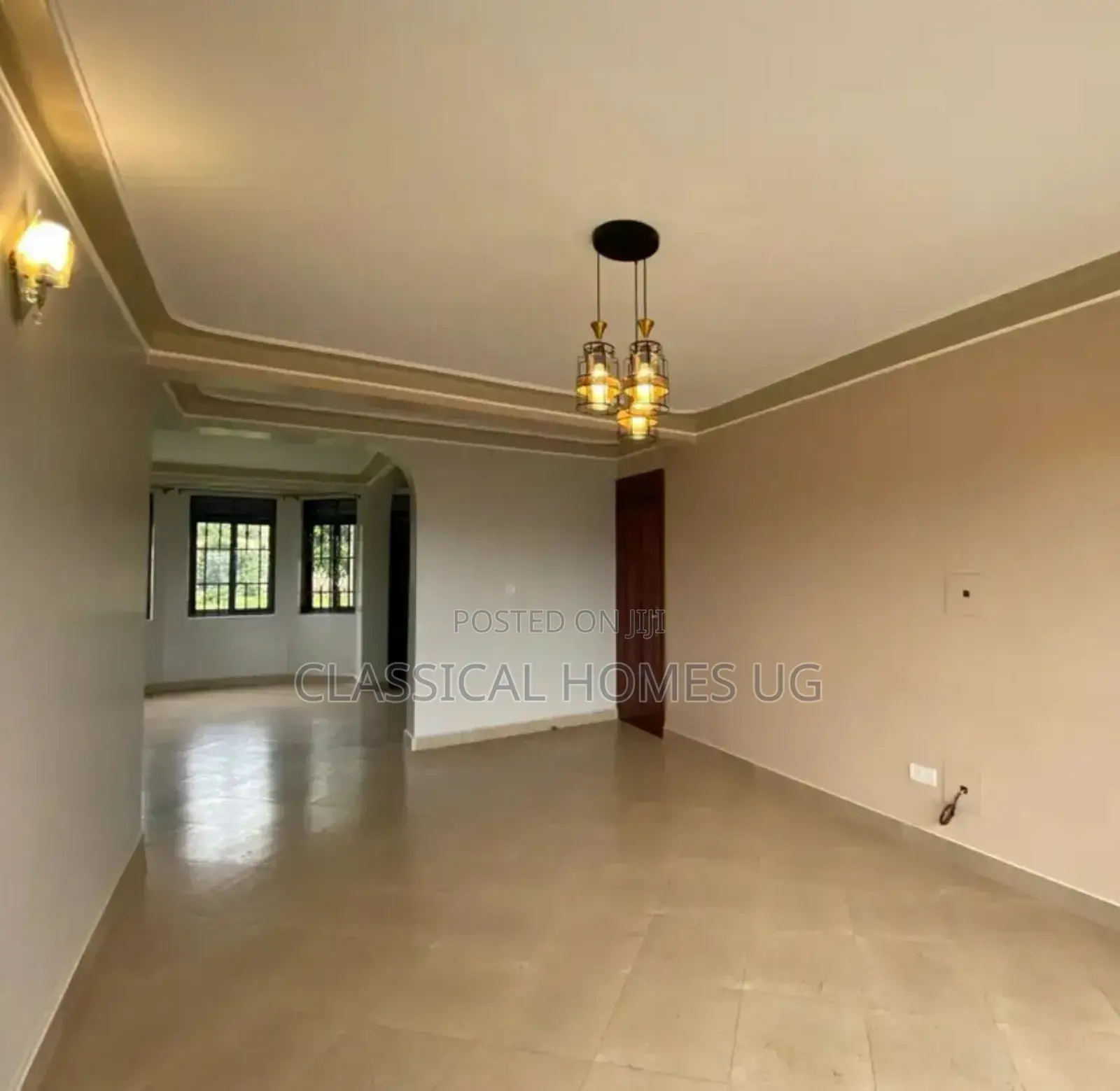 3bdrm Apartment in Lubowa Entebbe Road, Central Division for rent